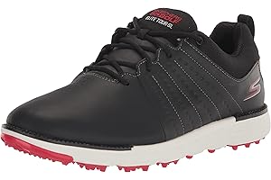 Skechers Men's Go Elite Tour Sl Waterproof Golf Shoe Sneaker