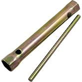 AAAWZDWD 16mm 18mm Spark Plug Socket,5/8 Spark Plug Tool Motorcycle | Spanner Tool Remover Double Ended