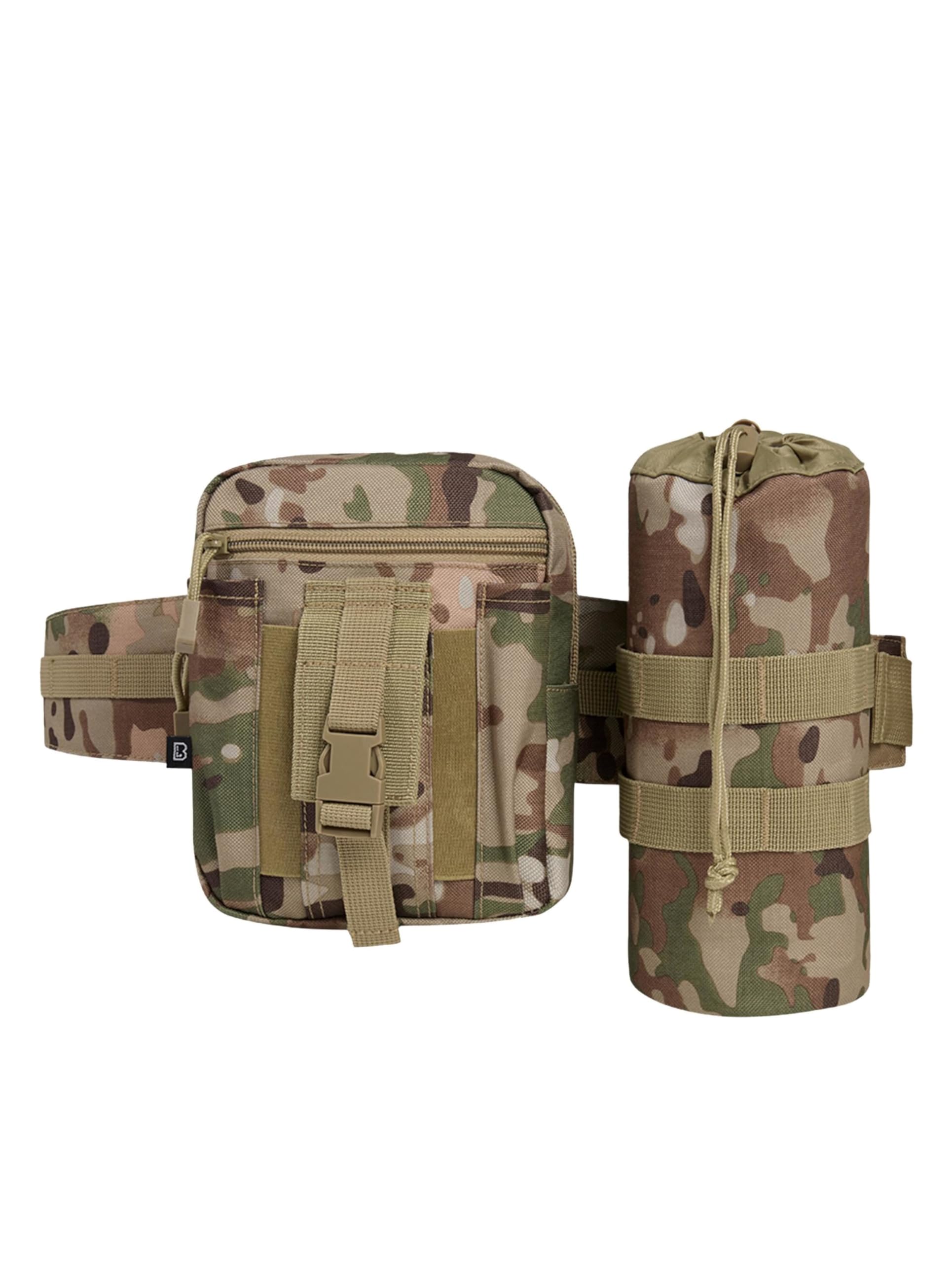 Brandit Waistbeltbag Allround Tactical camo Gr. OS