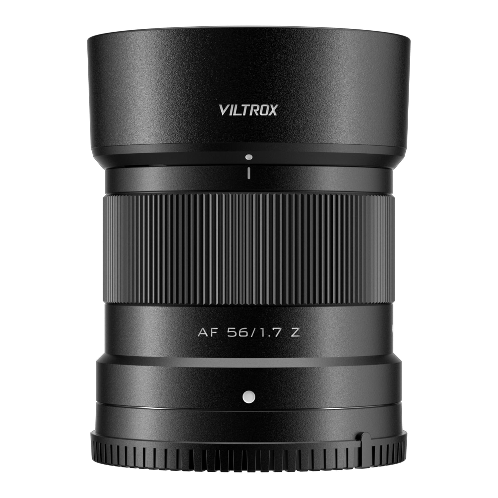VILTROX 56mm f/1.7 Z, Prime 56mm F1.7 For Nikon Z Mount Lens, Auto Focus APS-C z Mount Lens for Nikon Zfc Z50 Z8 Z7ii Z6ii Z5 Z9