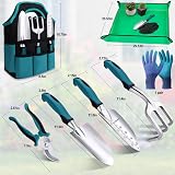 Kynup 7-Piece Gardening Set with Ergonomic Handles and Tote view 7