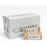 Cedar Wood shims 420 Count Bulk Contractor case, 100% kiln Dried 8" Cedar shims