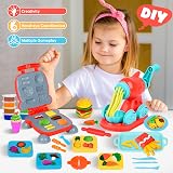 Jovicos Dough Tools 51Pcs Set with 24 Colors Kitchen Creations view 2
