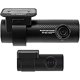 BlackVue DR750X-2CH with 32GB microSD Card | Full HD Cloud Dashcam | Built-in Wi-Fi, GPS, Parking Mode Voltage Monitor | LTE 