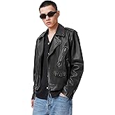AllSaints mens Ronnet Biker