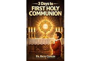 3 Days to First Holy Communion