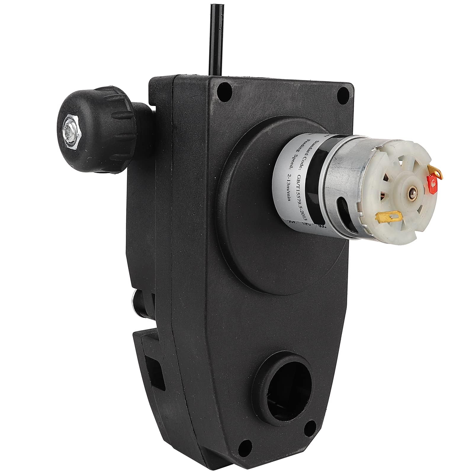 MIG Wire Feeder DC 24V 10W Mig Wire Feeder Motor 0.6-1.0mm Soldering Wire Feeder Machine