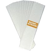 Brampton Premium Golf Grip Tape - 2" x 10" Solvent Activated Adhesive Strips for Golf Club Regripping