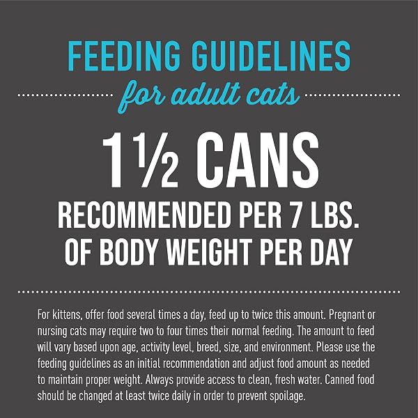 TIKI CAT AFTER DARK WET CAT FOOD, VARIETY PACK, 5.5 OZ. CANS (8 COUNT)