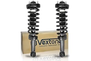 Vextone Front Shock Absorbers Struts Assembly - Fit for 2009 2010 2011 2012 2013 Ford F-150 4X4 4WD V8, 4.6L & 5.4L - Quick Strut Replace #171141 Ready Shocks