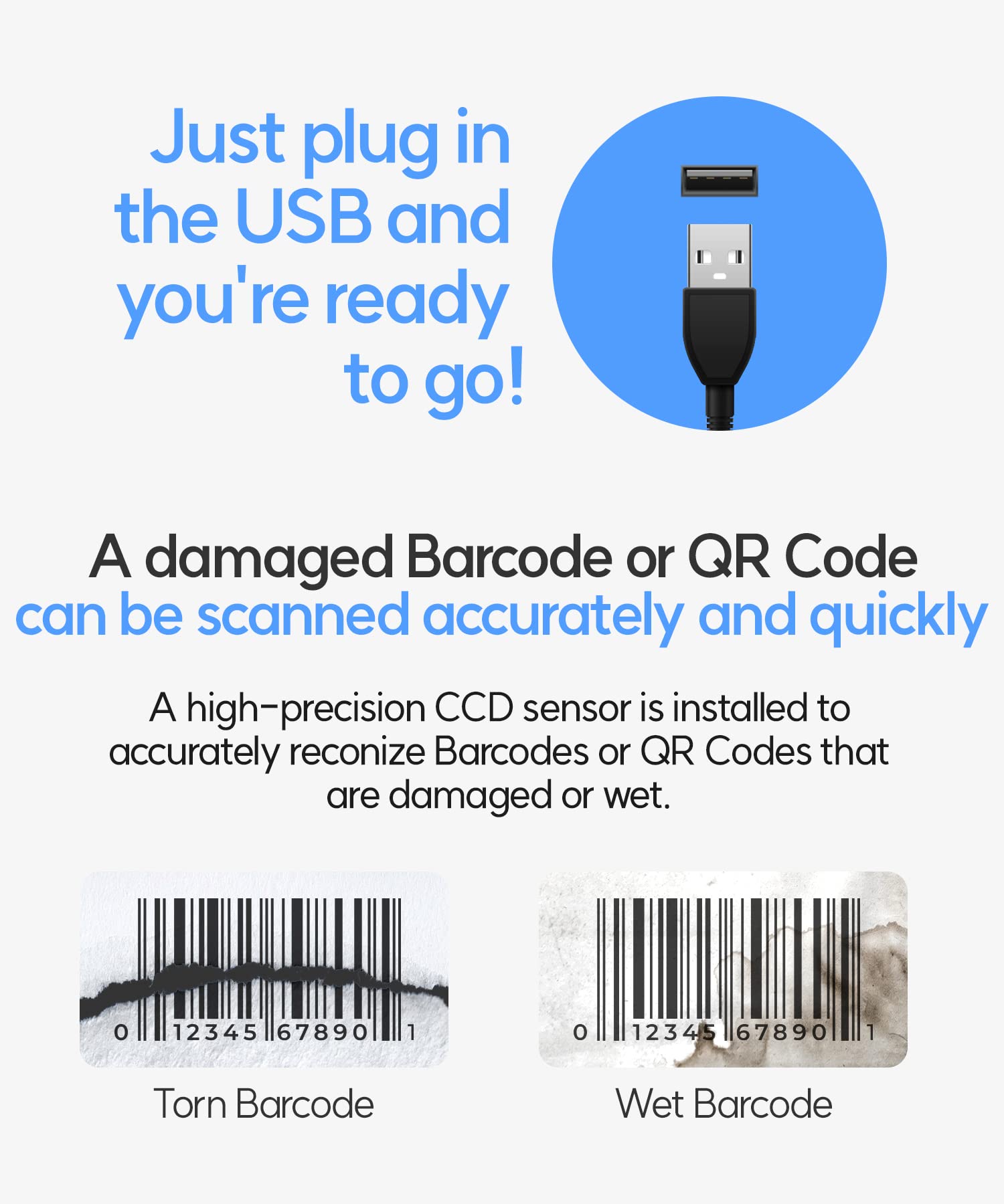 Code Generator Usb Mua MQ150 - QR Code Reader - QR code scanner - 1D 2D Mobile Payment ...