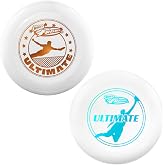 Frisbee Go Flying Disc, 9 Inch Lightweight Sports Disc for Beginners Outdoor Beach Backyard Lawn Park Camping Family Activity Game - 70g