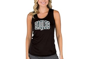 Concepts Sport Women's NFL Marathon Tank Top