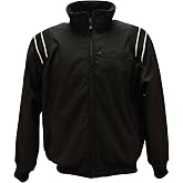 3N2 Men's Umpire Coldstrike Full Zip Cold Weather Jacket