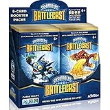Skylanders Battlecast 8-Card Booster Pack/Card Game (PS4)