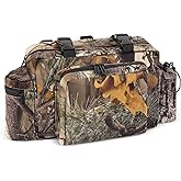 Panbofoda Front Storage Bag,Hunting Fanny Pack,Tree Stand Accessories for Hunting,Multiple Pockets Hunting Fanny Pack,Works with Climbing or Ladder Stands