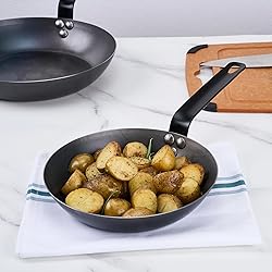 Restaurantware-Met Lux 9 Inch Fry Pan, 1
