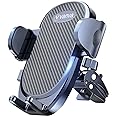 vanva [ Military-Grade Protection ] Universal Air Vent Car Mount, [ Big Phones & Thick Case Friendly ] Cell Phone Holder for 