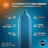 MY.SIZE Classic Condoms 57mm Width 100 Count Maxi Pack view 3