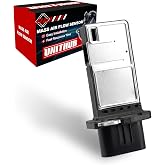 UNITHUB MAF Mass Air Flow Sensor Meter 2451103 12576410 Compatible for Chevy Colorado Equinox Impala Malibu Compatible for Buick Rainier Regal Compatible for GMC Canyon Envoy 2005-2015