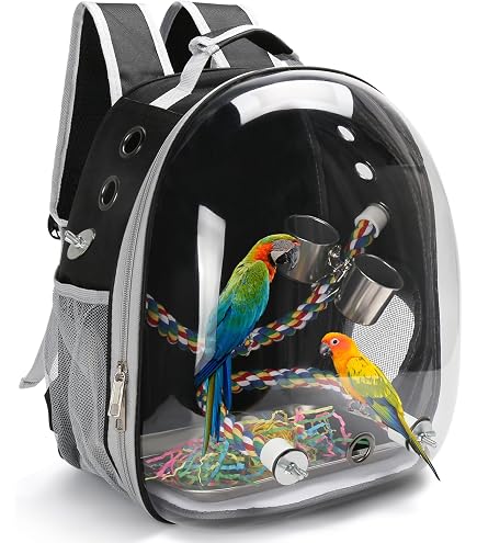 african grey travel backpack Modern Designed for life on the go Backpack Yoga Bags Nylon Unisex