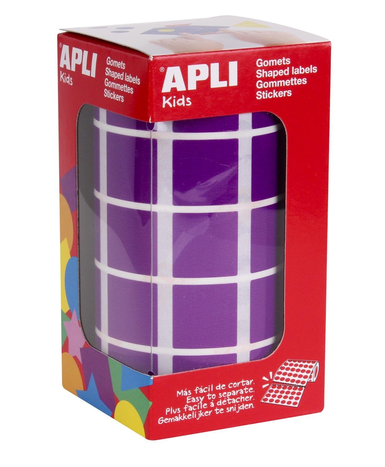 Apli Kids - Roll of Stickers