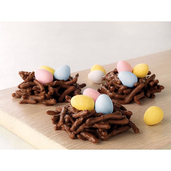 CADBURY MINI EGGS MILK CHOCOLATE, EASTER CANDY BAG, 1.5 OZ