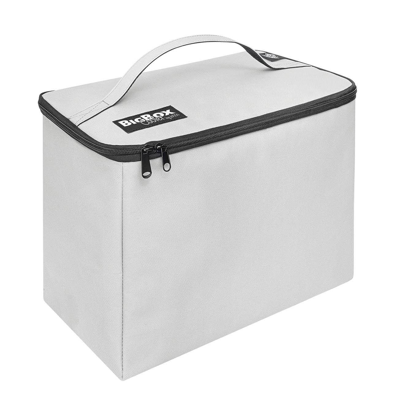 Wedo 0582520 Cooler Bag Light Grey