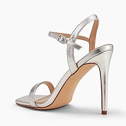 Elisabet Tang Women's High Heeled Sandals 4 Inch