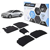 CLIM ART WaterTrap Custom Fit Floor Mats Compatible
