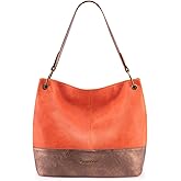 Montana West Hobo Bag for Ladies Shoulder Handbags with Back Pocket | Purses, with Zipper, Purses, with Zipper