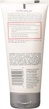 Curel Ultra Healing Body Lotion 6 oz - Dry Skin Moisturizer view 2