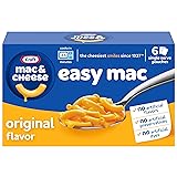 Kraft Easy Mac Original Mac & Cheese Macaroni and