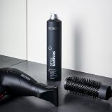 REVLON PROFESSIONAL Hairspray Medium Hold 500ml All Hair Types Heat Protection view 2