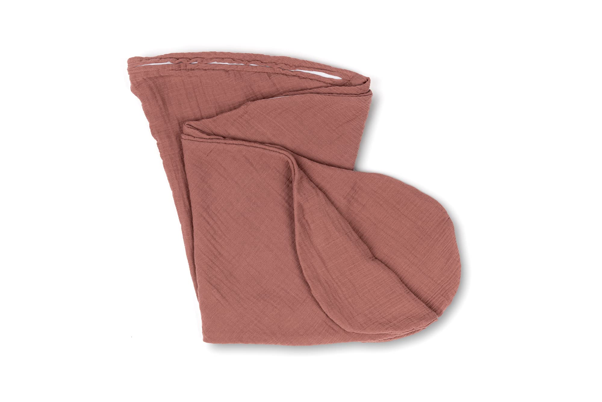 Doomoo Basics Comfy Big Cover Tetra Nursing Pillowcase 190 cm Breastfeeding Pillow Cover Give Your Multifunctional Pillow a New Look with Natural Colours