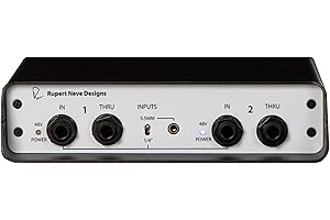 Rupert Neve Designs RNDI-S Stereo Active Transformer Direct Box