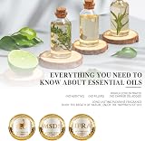 MAYJAM Geranium Essential Oils 100ml for Diffuser Humidifier Gift Box view 7