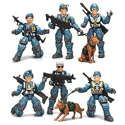 Army Men Action Figures, Toy Soldiers for Boys
