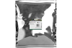 Frontier Herb 28347 Organic Whole Rosemary Leaf