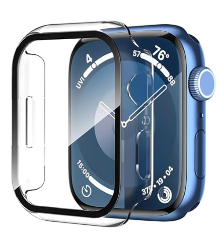 Amazon.com: Apple Watch Series 7 (GPS, 41MM) - Blue Aluminum Case 