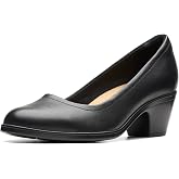 Clarks Women's Emily 2 Ruby Pumps