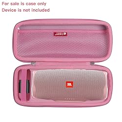 Hermitshell Travel Case for JBL Charge 5 / JBL