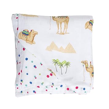 bebe au lait snuggle blanket