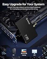 ORICO 2TB SATA SSD 2.5 Inch Internal Solid State