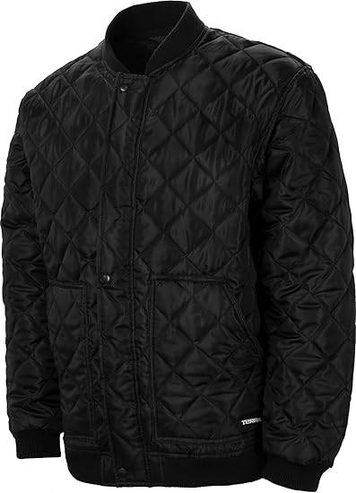 supreme quilted bomber