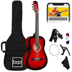 Best Choice Products 38in Beginner All Wood