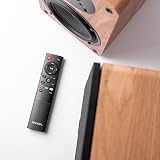 Roxel Onyx Active Bookshelf Speakers 100W RMS HDMI ARC Oak view 8