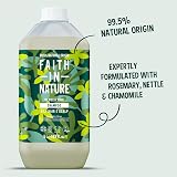 Faith in Nature Seaweed & Citrus Shampoo 5L Refill Vegan SLS Free view 5