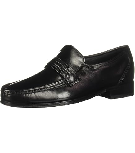 Amazon.com | Florsheim Como Imperial Slip-On Loafer Black  display picture 1