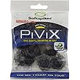 Softspikes PiViX Golf Cleats - Fast Twist 3.0-18 Count